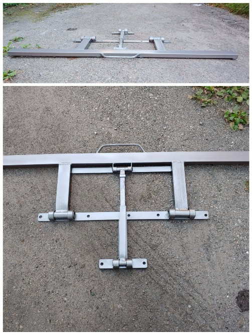 барьер парковочный "Бастион" Дніпро - зображення 9