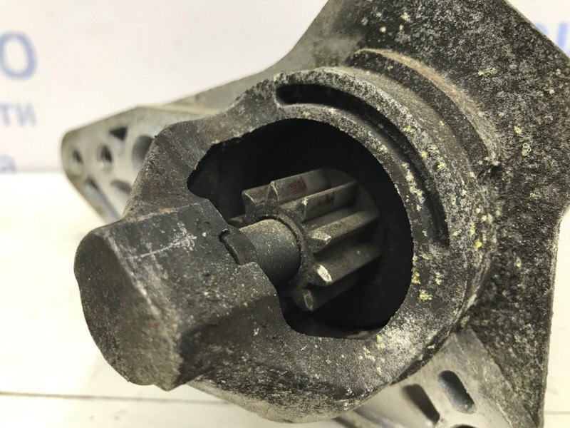 Стартер Nissan Tiida 2004-2011 23300EE00A (Арт. 52357) Киев - изображение 3