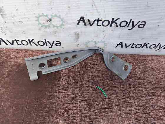 Петля капота левая Ford Fusion 2002-2012 (2S61-16801-AE) Ковель