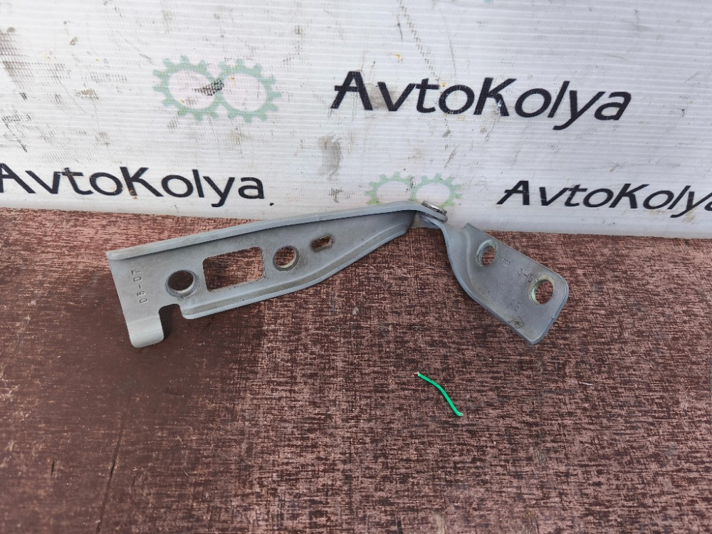 Петля капота левая Ford Fusion 2002-2012 (2S61-16801-AE) Ковель - зображення 2