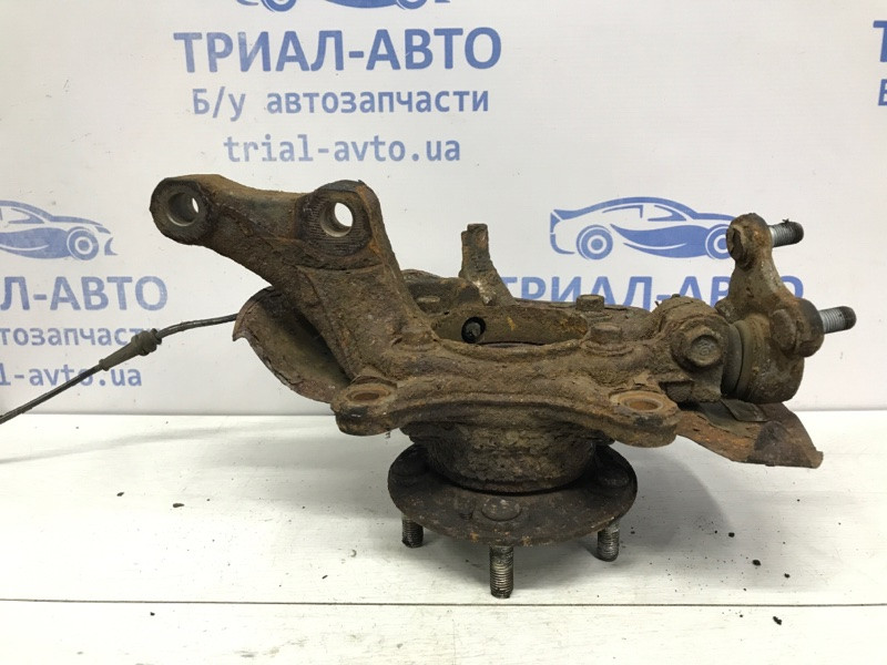 Кулак поворотный правый со ступицей Hyundai Tucson TL 1.7 DIESEL D4FD 2015 (б/у) Київ - зображення 2