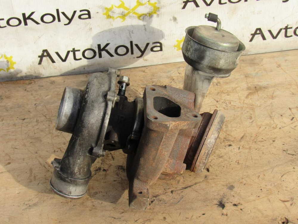 Турбина Mercedes Vito w639 2.2 cdi 2003-2014 (A6460960199) Ковель - изображение 2