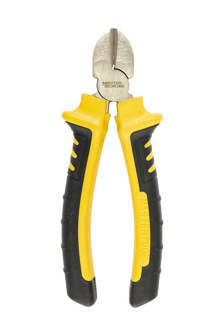 Бокорезы MASTERTOOL 160 мм C55 HRC 45~50 23-1160 Харьков - изображение 3