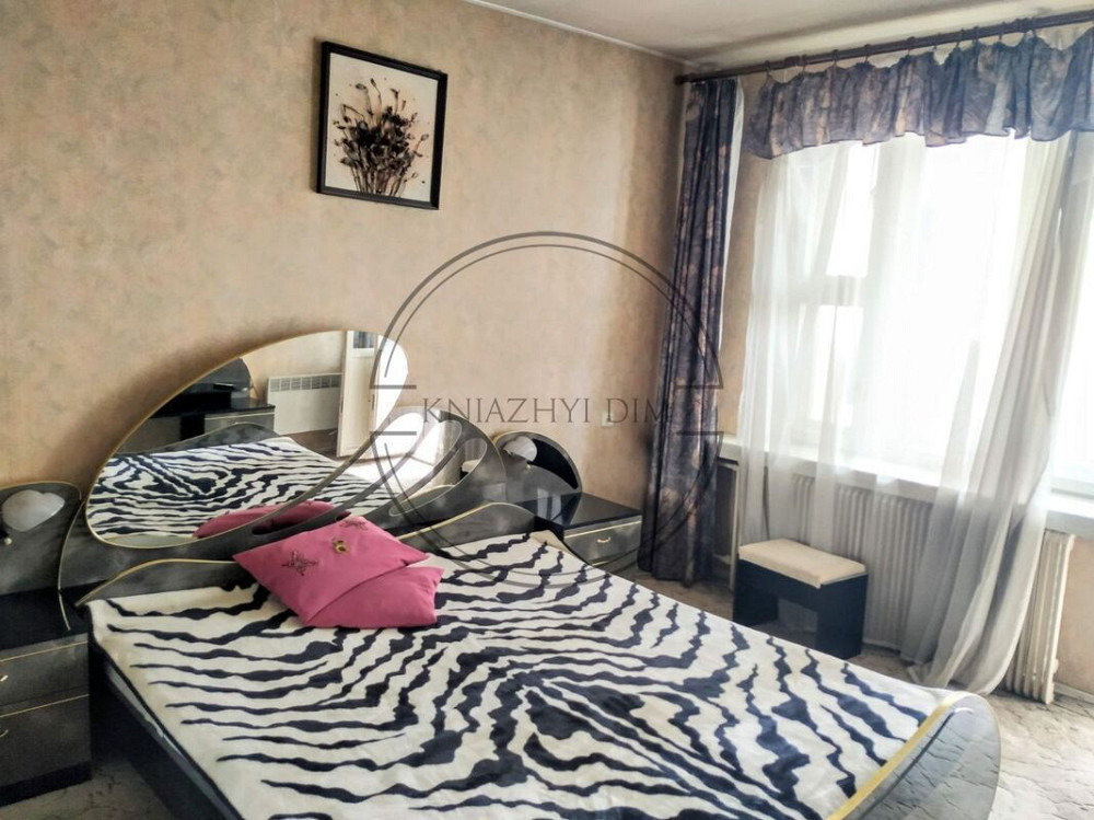 Оренда 3-х кімнатна роздільна квартира, Дарницький бульвар, метро Дарниця. Код об'єкту:11161413 Київ - зображення 8