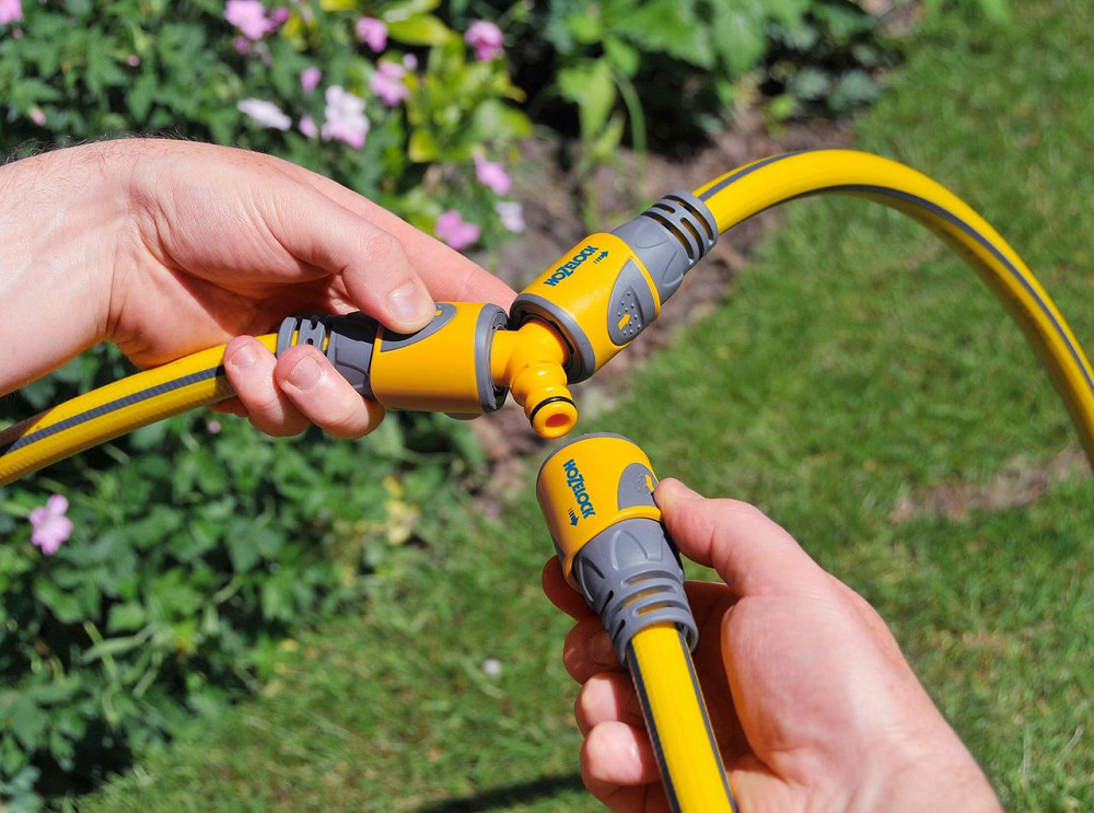 Коннектор тройной HoZelock 2293 Y-образный Киев - изображение 6