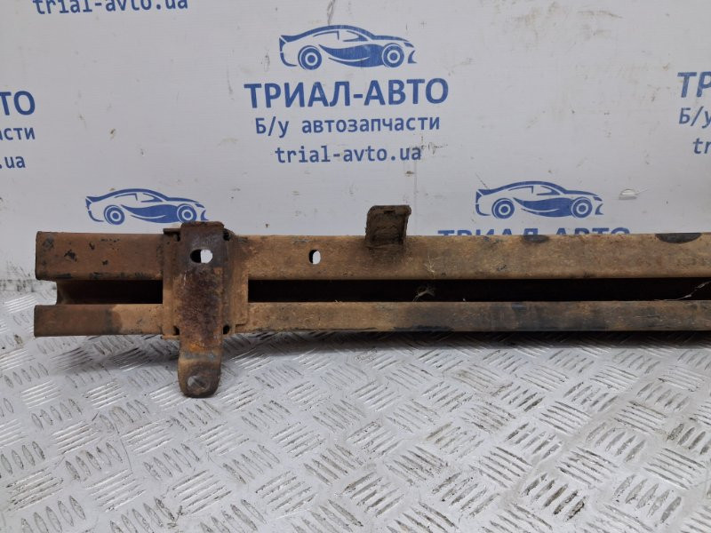 Усилитель бампера передний Nissan Navara D40 2.5 DIESEL YD25DDTI 2004 (б/у) Київ - зображення 6