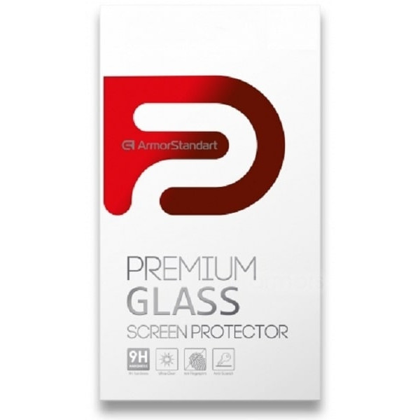 Захисне скло ArmorStandart Icon 3D для iPhone 15 Pro Max Black (ARM68216) (Код товару:39106) Харків - зображення 2