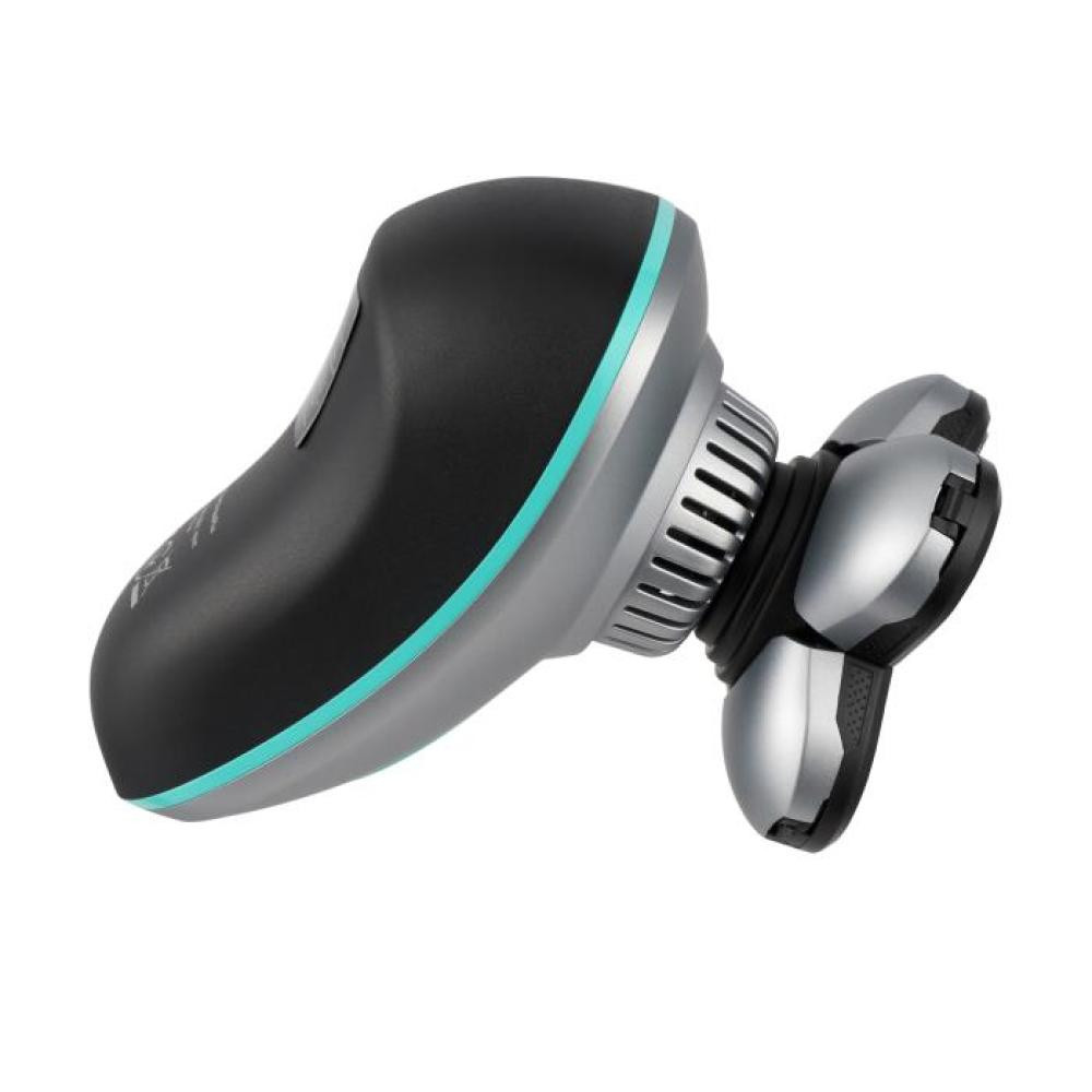 Электробритва Rotex HeadPlus RHC240-5D 3 Вт серебристая Київ - зображення 4