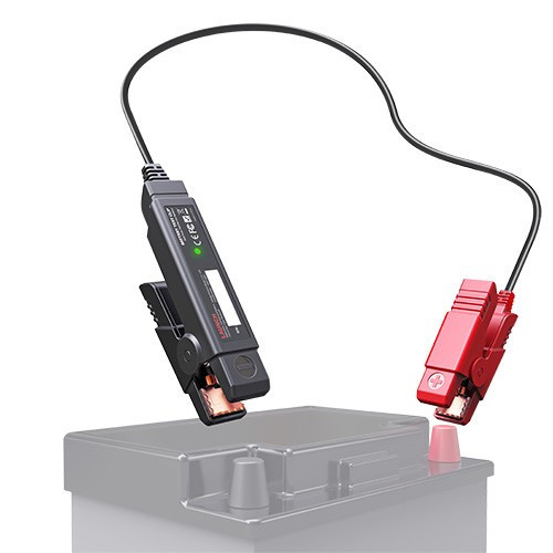 Тестер автомобильных аккумуляторов 6V I 12V LAUNCH BST-360 Харків - зображення 2
