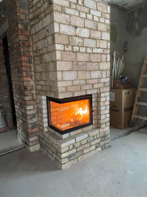 Каміни, грубки,каміногрубки, барбекю .і Ровно - изображение 5