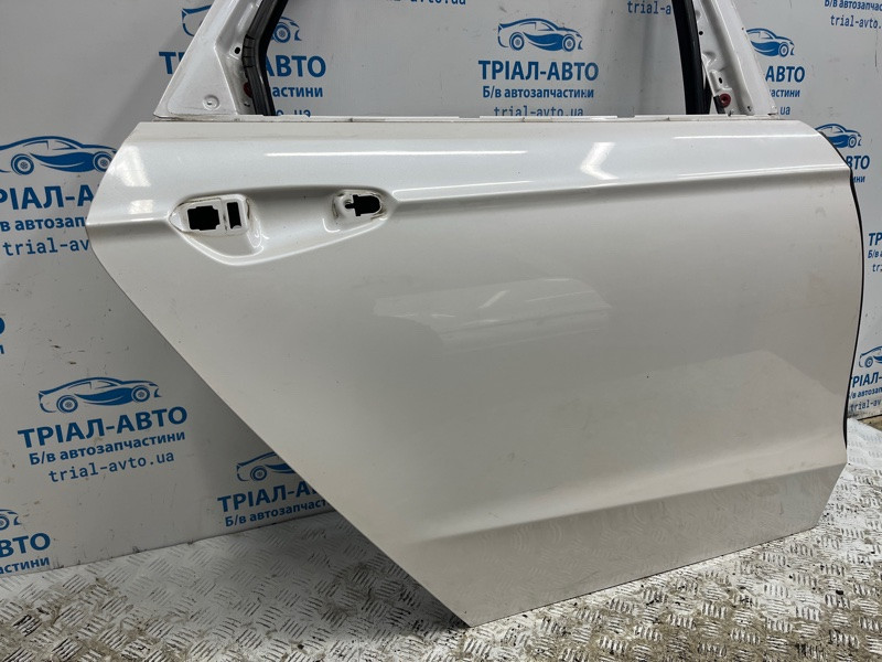 Дверь задняя правая Ford Fusion USA 2 1.5 БЕНЗИН ENUN0 2013 (б/у) Київ - зображення 5