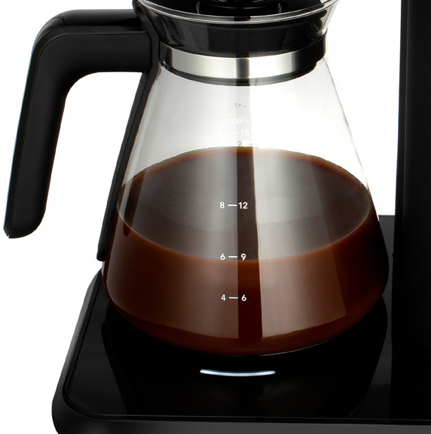 Кофеварка капельная Russell Hobbs Attentiv Black Coffee Maker 26840-56 1500 Вт черная Київ - зображення 6