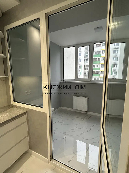Єоселя, єВідновлення Продаж 1 кімнатної квартири у ЖК Харківський. КОД № 21147290 Київ - зображення 10