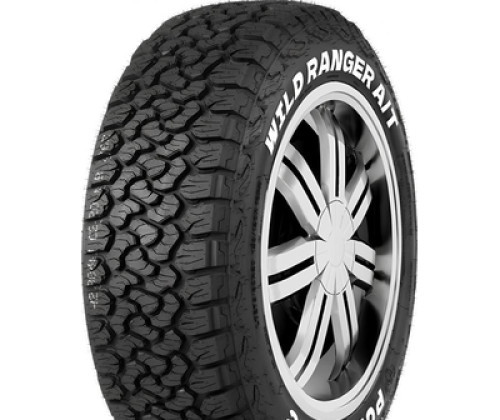 245/65 R17 Powertrac Wildranger A/T 111T Позашляхова шина Киев - изображение 1