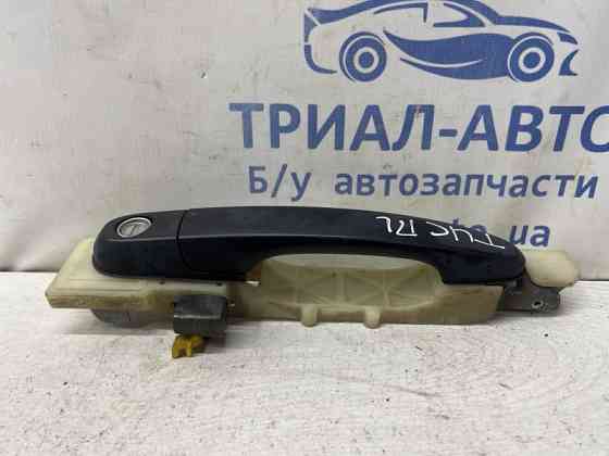 Ручка двери внешняя передняя левая Hyundai Tucson 2004-2009 826502E000 (Арт. 79629) Київ