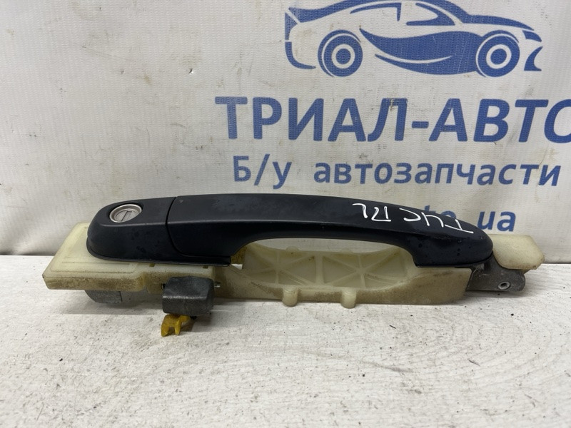 Ручка двери внешняя передняя левая Hyundai Tucson 2004-2009 826502E000 (Арт. 79629) Київ - зображення 4
