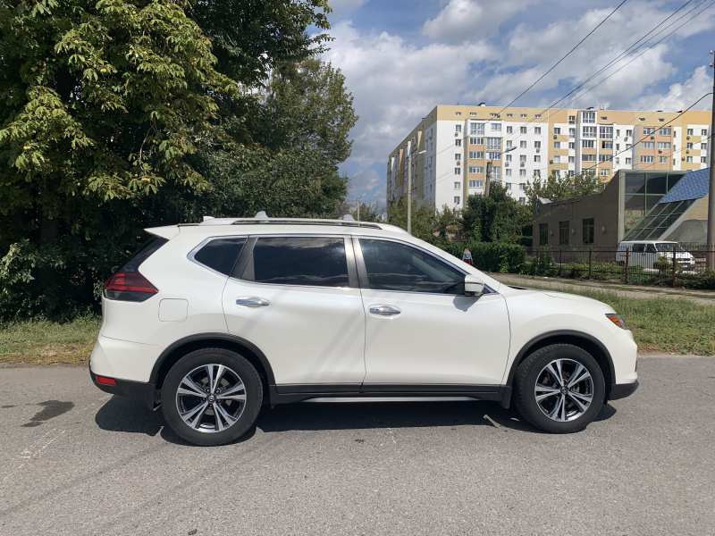 Продам свою машину Nissan Rogue 2019 год Харьков - изображение 1