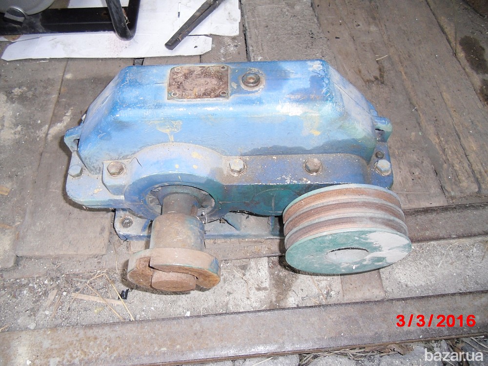 Редуктор Ц2У-125-31,5 Полтава - изображение 2