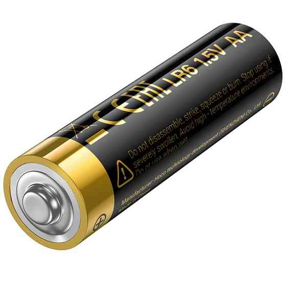 Батарейки Hoco JA1A AA (LR6) Alkaline 2 pcs Херсон