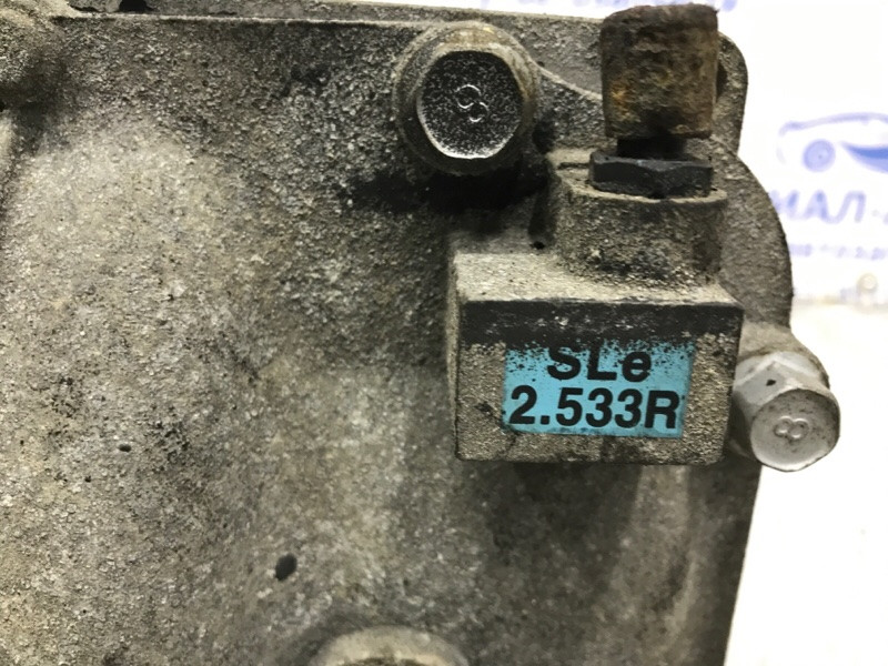 Редуктор задний Kia Sportage 2010-2016 530003B600 (Арт. 54652) Київ - зображення 7