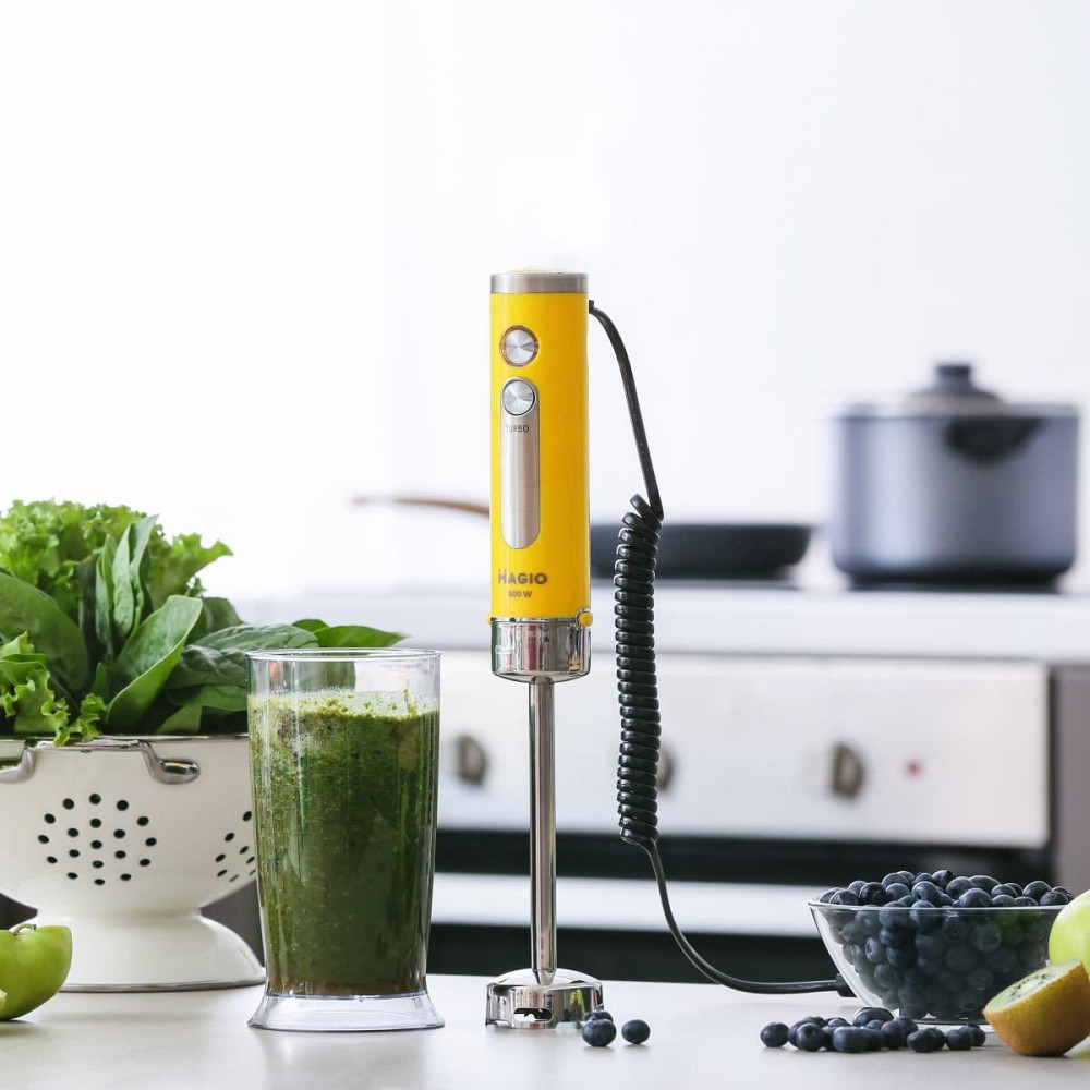Блендер занурювальний Magio MG-646 800 Вт Киев - изображение 1