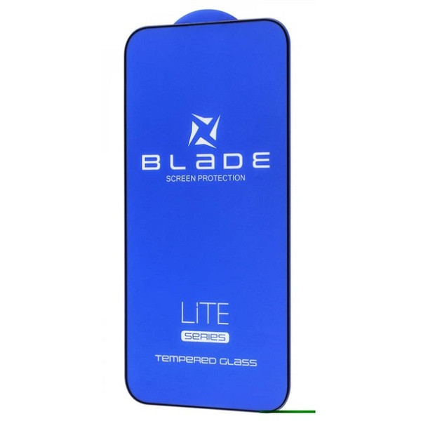 Захисне скло BLADE LITE Series Full Glue для Xiaomi Redmi 15C 4G EU/Poco C85 173.2mm Black Харків - зображення 1