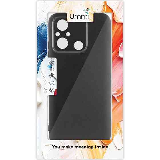 Чехол Silicone Cover Ummi Lakshmi Full Camera (AA) для Xiaomi Redmi 12C / Poco C55 Херсон