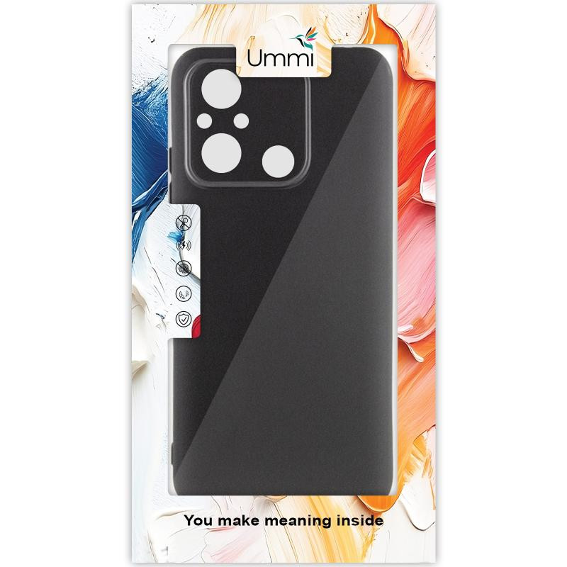 Чехол Silicone Cover Ummi Lakshmi Full Camera (AA) для Xiaomi Redmi 12C / Poco C55 Херсон - зображення 2