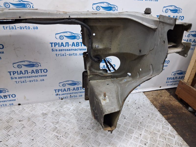 Панель передняя Chevrolet Captiva C140 2.2 DIESEL Z22D1 2006 (б/у) Київ - зображення 6