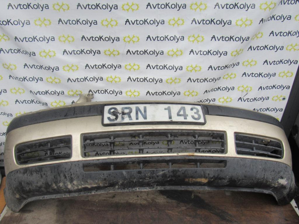 Бампер передний VW Golf 4 1997-2003 Ковель - зображення 1