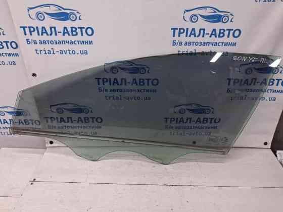 Стекло двери переднее левое Hyundai Sonata 2010-2016 824113S010 (Арт. 71622) Київ