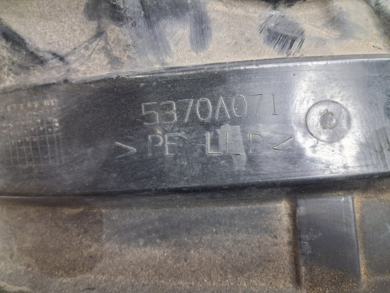 Подкрылок передний левый Mitsubishi Outlander XL 2.4 БЕНЗИН 4B12 2007 (б/у) Київ - зображення 8