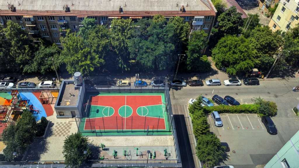 долгосрочная аренда 2-к квартира Киев, Шевченковский, 1000 евро/мес. Киев - изображение 12