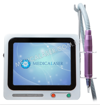 Лазер для видалення татуювань Nano-Light 60 (XL) Київ