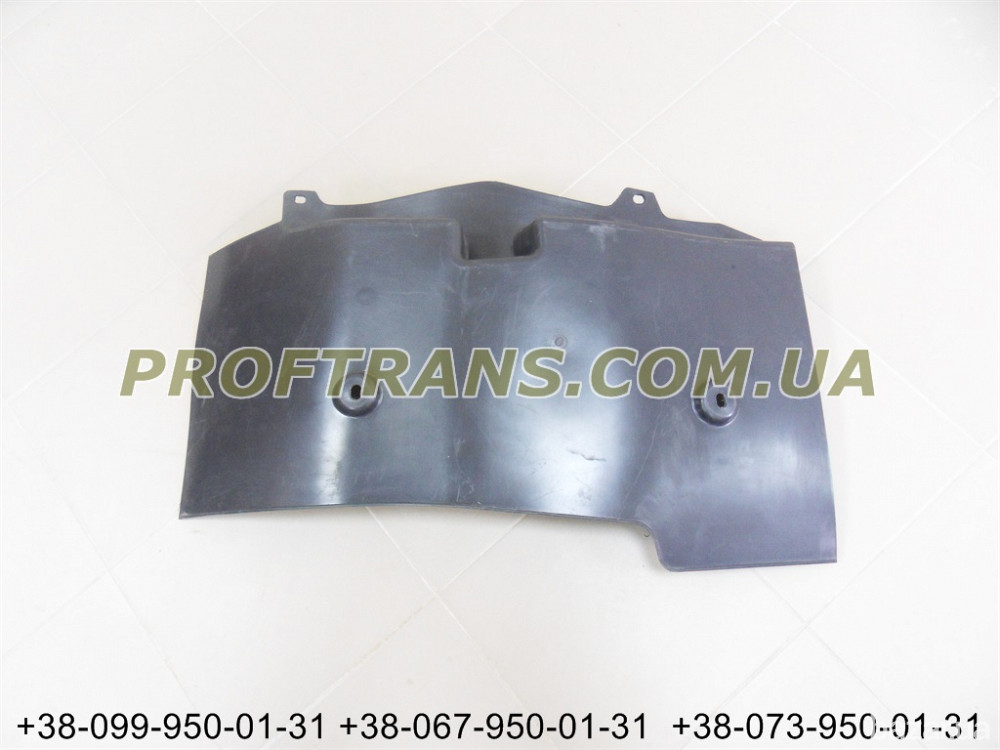 504085459 Подкрылок левый Iveco Eurocargo Ивеко Еврокарго Дніпро - зображення 1