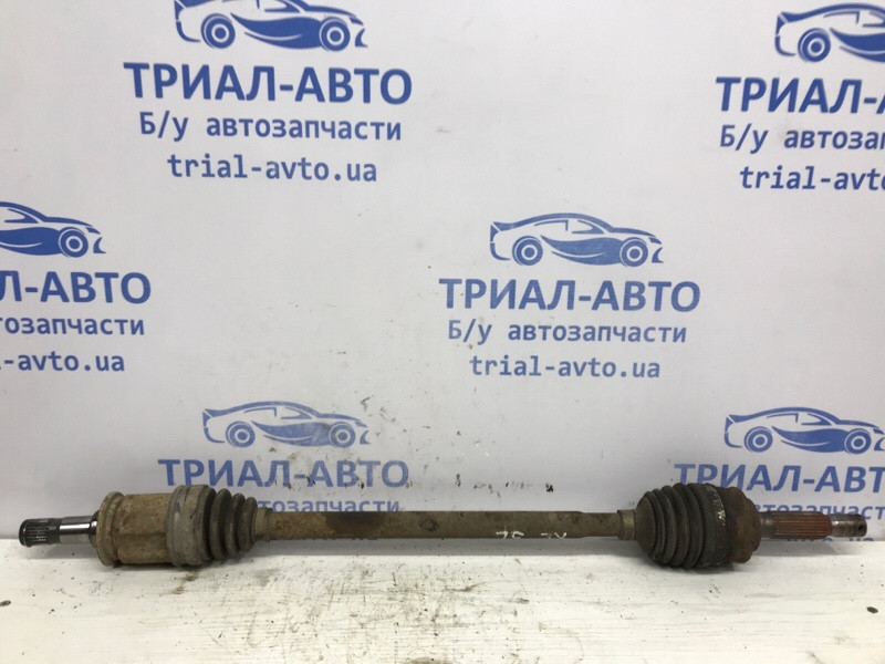 Привод задний левый Mitsubishi Outlander XL 2.2 DIESEL 4N14 2007 (б/у) Київ - зображення 1