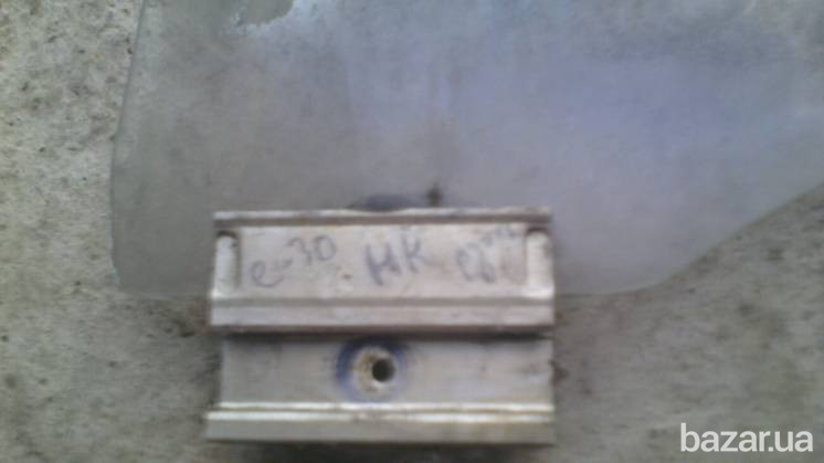 Скло задньої правої двері 51341906772 бмв е-30 оригінал Винница - изображение 2