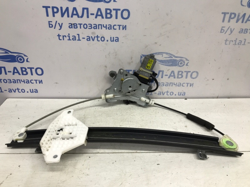 Стеклоподъемник задний левый Chevrolet Captiva C140 2.2 ДИЗЕЛЬ 2006 (б/у) Київ - зображення 2