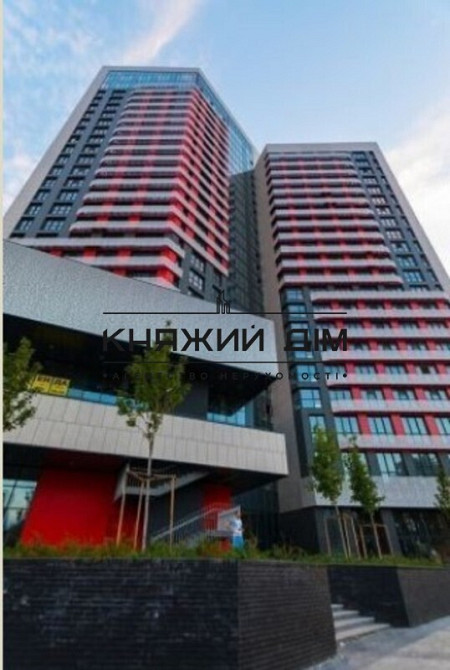 Дизайнерська 2-х.к кв-студіо в ЖК Квартет на Липківському. М.Вокзальна. Код: 11182284 Киев - изображение 7