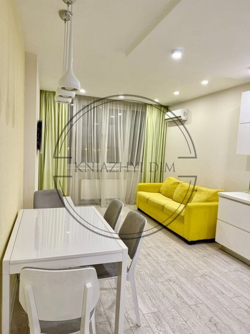 Оренда 3-кімнатної квартири студіо в ЖК Статус Град. ГЕНЕРАТОР. № 11202105 Киев - изображение 5