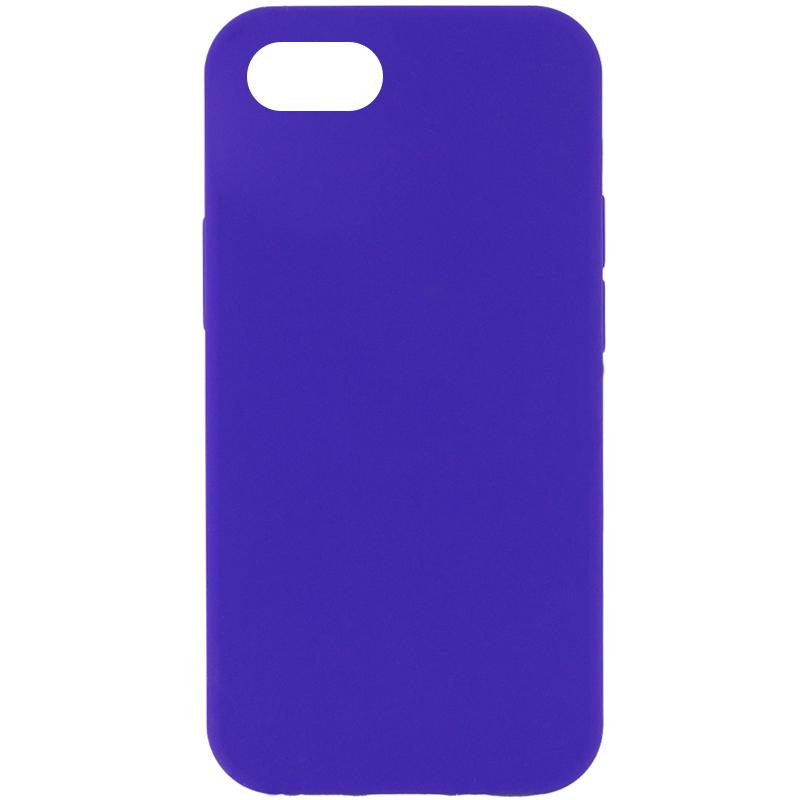 Чехол Silk Full Protective (AA) NO LOGO для Apple iPhone SE (2020) / 7 / 8 (4.7") Херсон - зображення 1