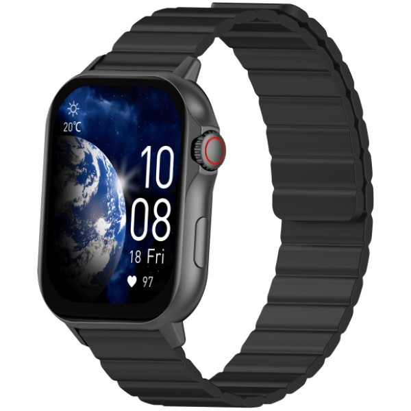 Смарт-годинник Proove Humble Black (SWHB00000001) Харьков - изображение 1