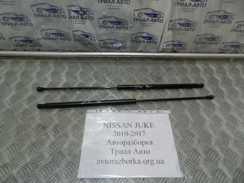 Амортизатор крышки багажника Nissan Juke F15 2010 (б/у) Киев - изображение 1