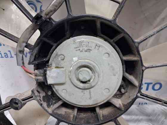 Диффузор с вентилятором радиатора Mazda CX 7 2006-2012  (Арт. 79131) Київ