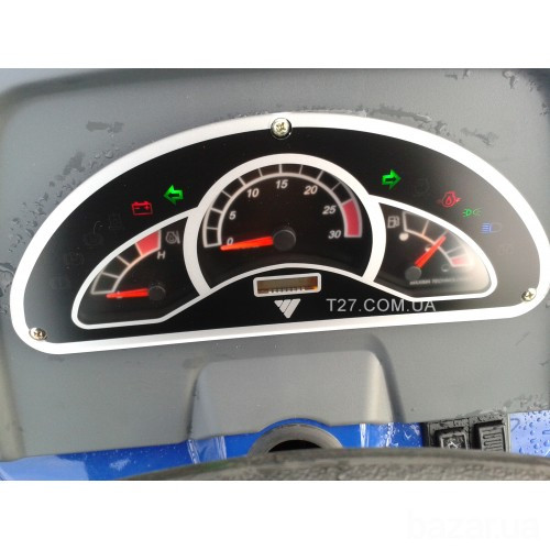 Мини-трактор Foton / Europard TE-354 (Фотон-354) Глеваха - зображення 3