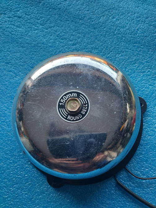 Продам для сигнализации звонок громкого боя Киев - изображение 4