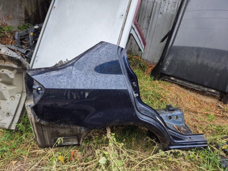 Четверть автомобиля задняя правая Suzuki SX4 1 2.0 БЕНЗИН J20A 2006 (б/у) Київ - зображення 1