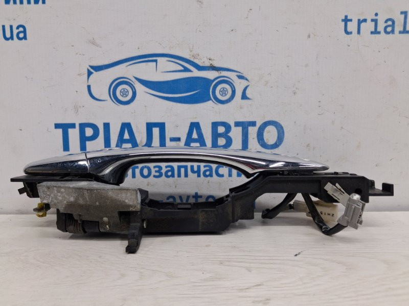 Ручка двери внешняя передняя левая Infiniti QX60 L50 3.5 БЕНЗИН VQ35DE 2013 (б/у) Київ - зображення 2