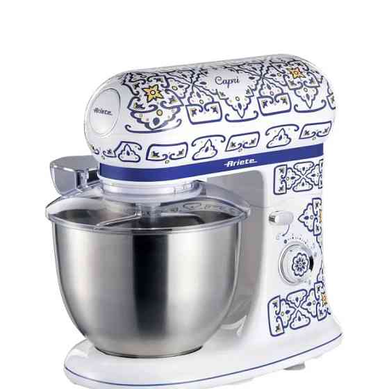 Кухонная машина Ariete ART-1588 CAPRI 2400 Вт синяя Киев