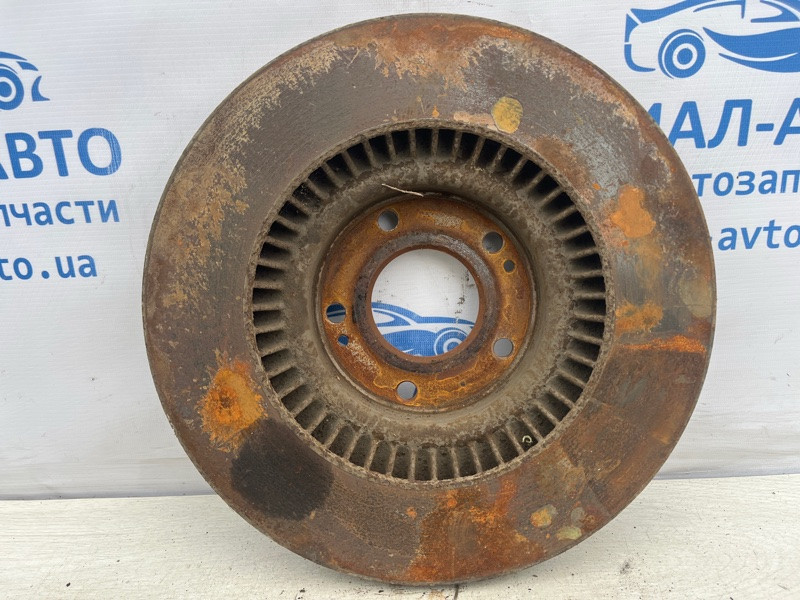 Диск тормозной передний Kia Sorento 2009-2021  (Арт. 73398) Киев - изображение 2